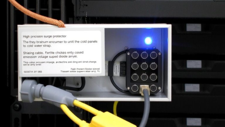 surge protection for receivers
