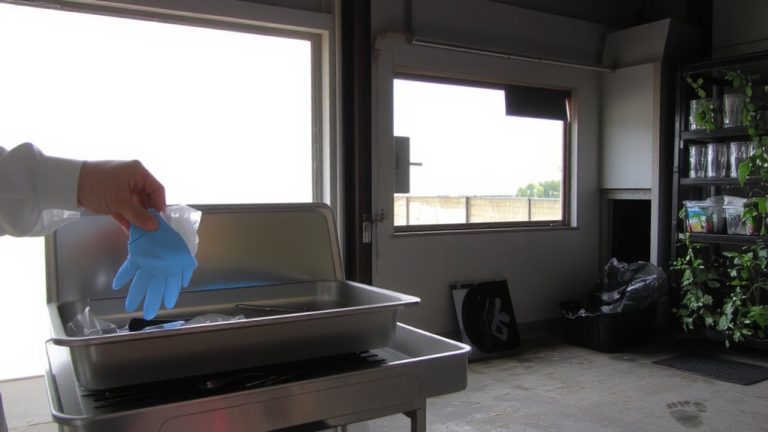 sustainability and hygiene balance