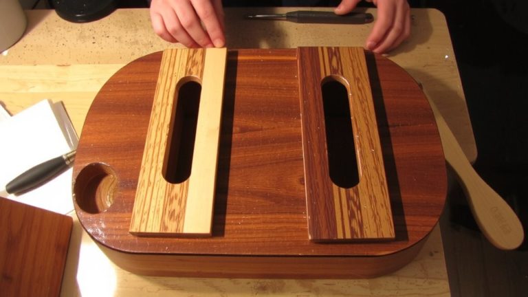 tap tone validation of regluing