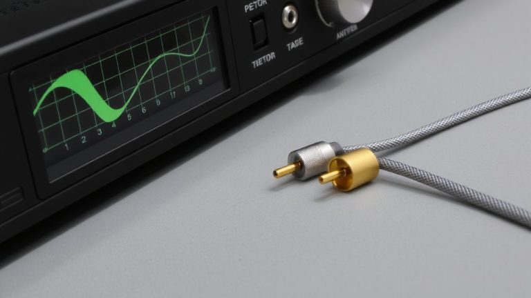 testing insertion loss in attenuators
