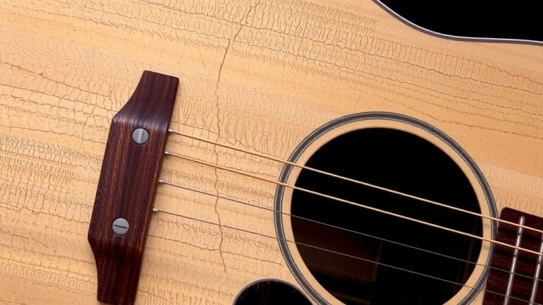 thermal aging dries modern guitars