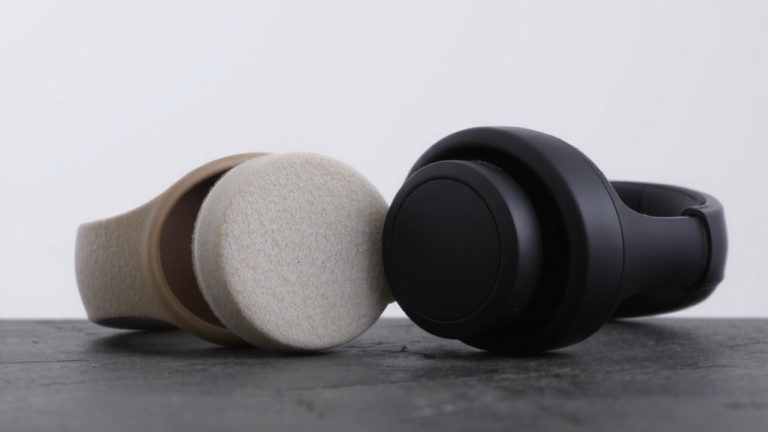 thermal conductivity earpad selection