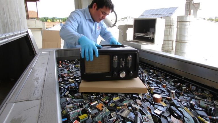 trade in recycling programs