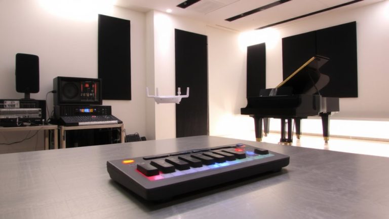 wi fi midi in professional settings