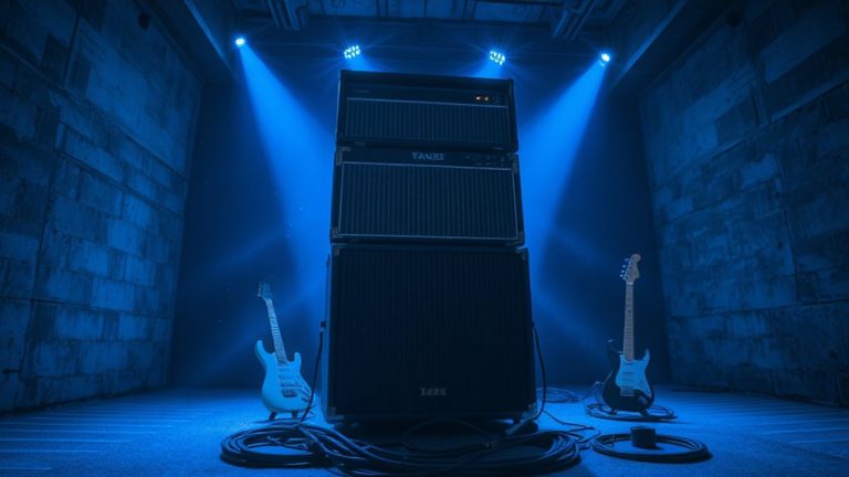 100 watt bass amps