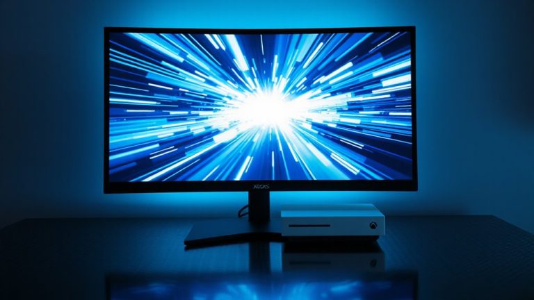 120 fps xbox series s monitors