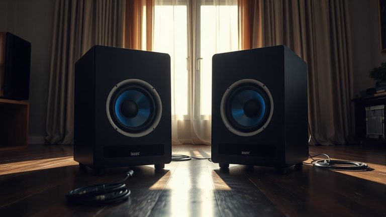 15 inch powered speakers