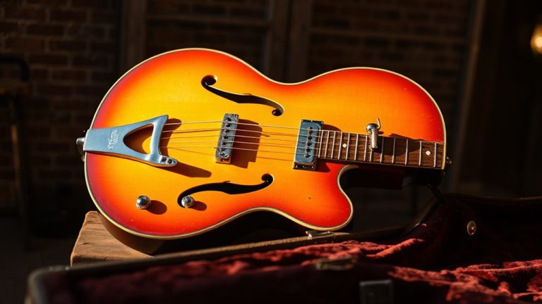 335 style guitars