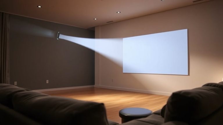 5000 lumen projectors brighten rooms
