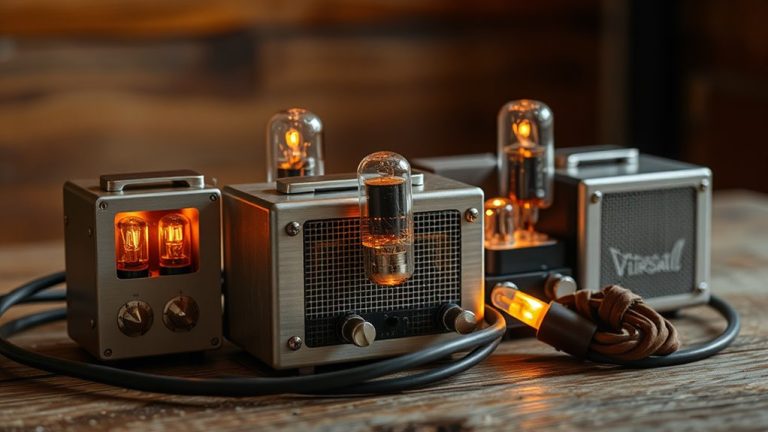 5 watt tube amps