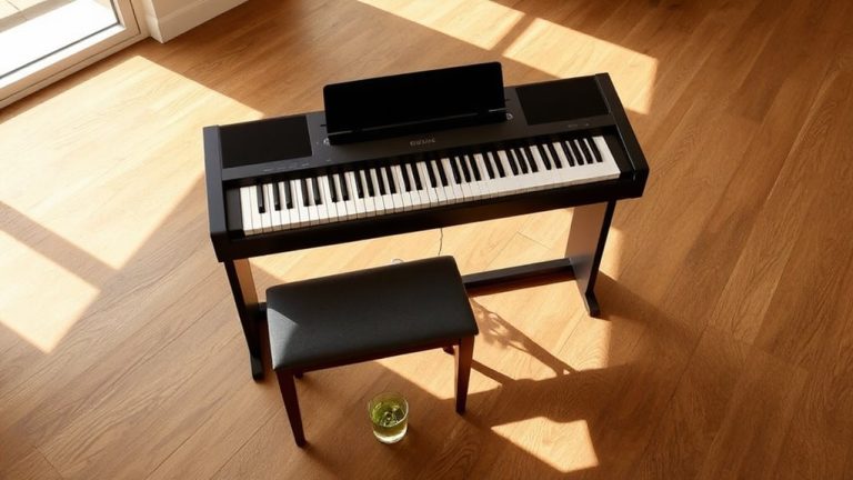 61 key digital pianos review