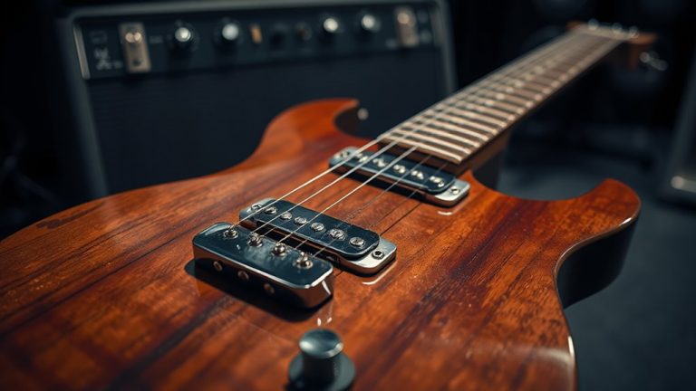 7 string metal pickups brutal tone