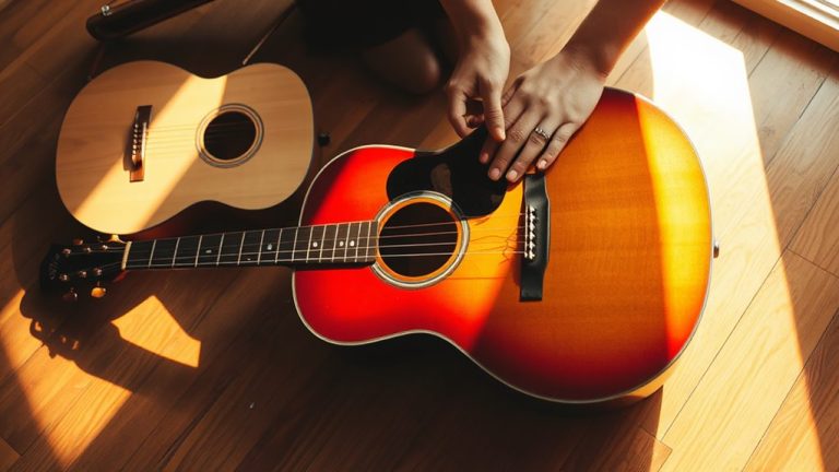 affordable acoustic guitars under 200