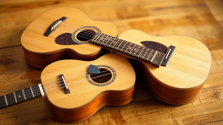 affordable acoustic guitars under 50