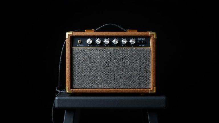 affordable bass amps deep rich sound
