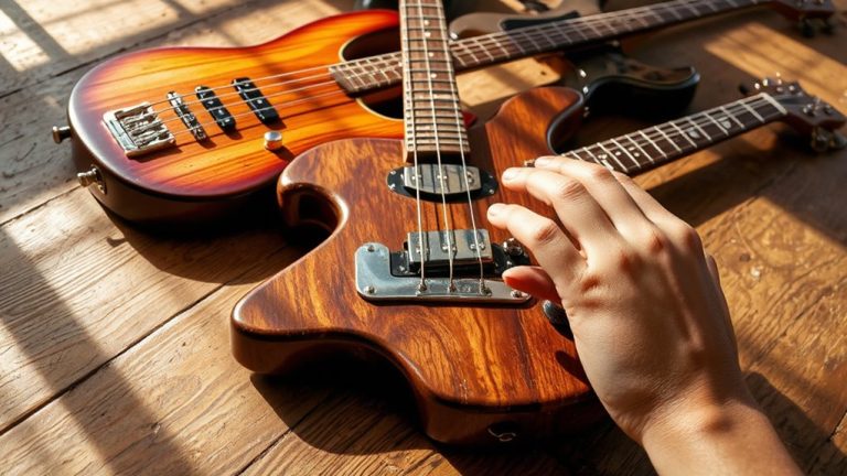 affordable bass guitars under 400