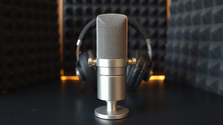 affordable condenser mics