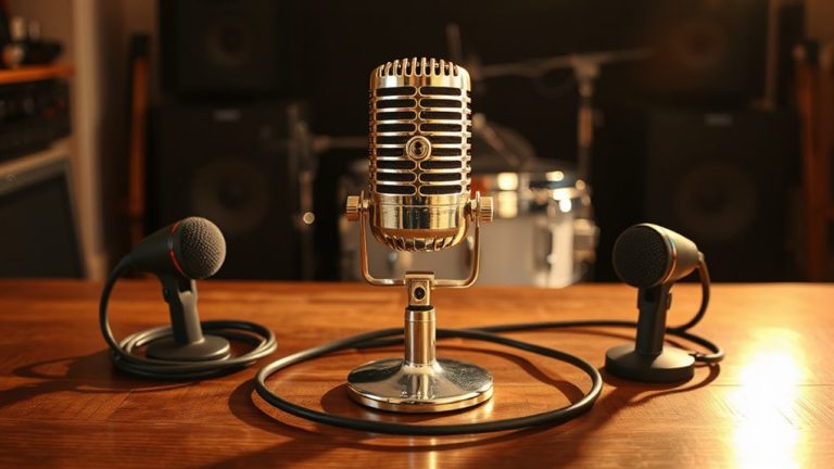 affordable drum mics