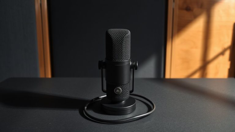 affordable dynamic mics