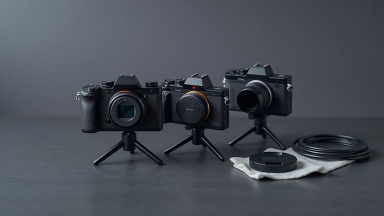 affordable entry level video cameras