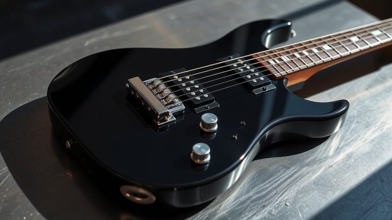 affordable floyd rose guitars