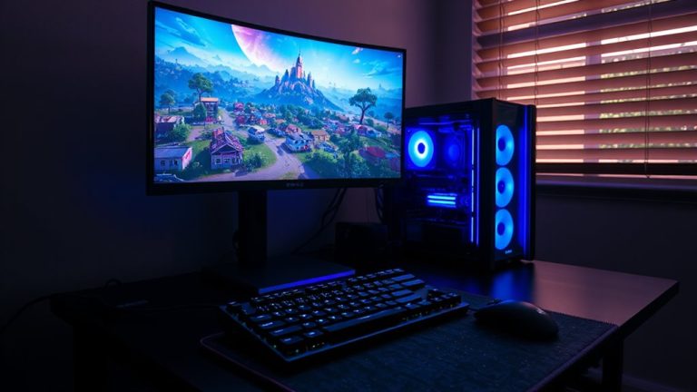 affordable gaming pcs for fortnite