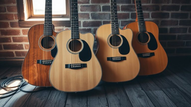 affordable guitar brands