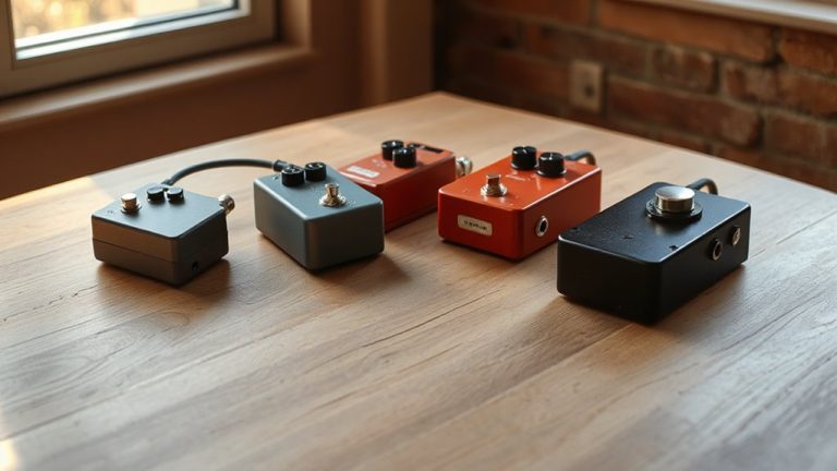 affordable guitar pedals guide