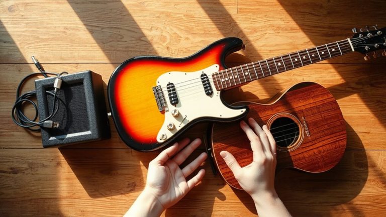 affordable guitars under 100