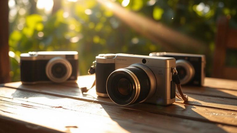 affordable high quality cameras