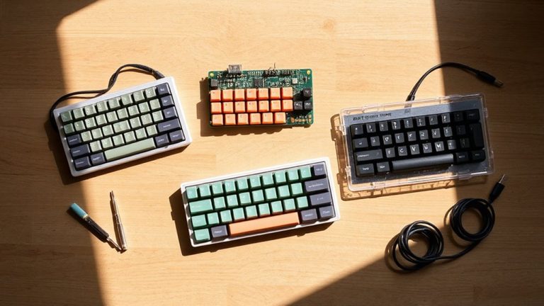 affordable high quality keyboard kits
