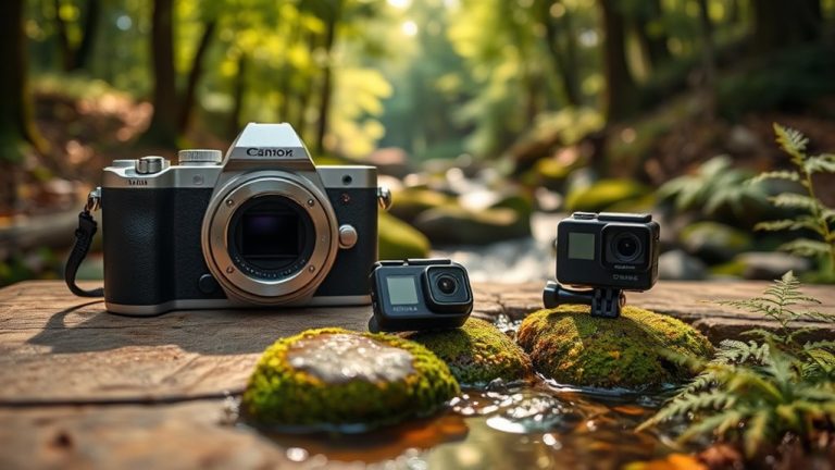 affordable high quality video cameras