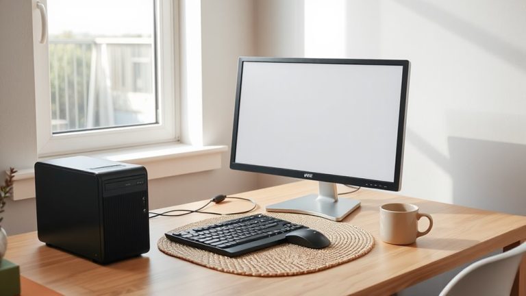 affordable home office desktops