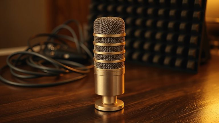 affordable microphones with premium sound