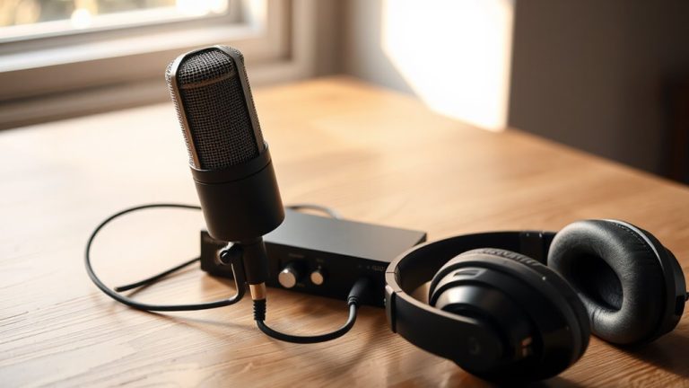 affordable mics for studio quality
