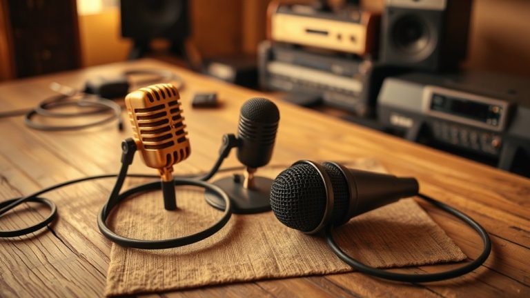 affordable mics that wow