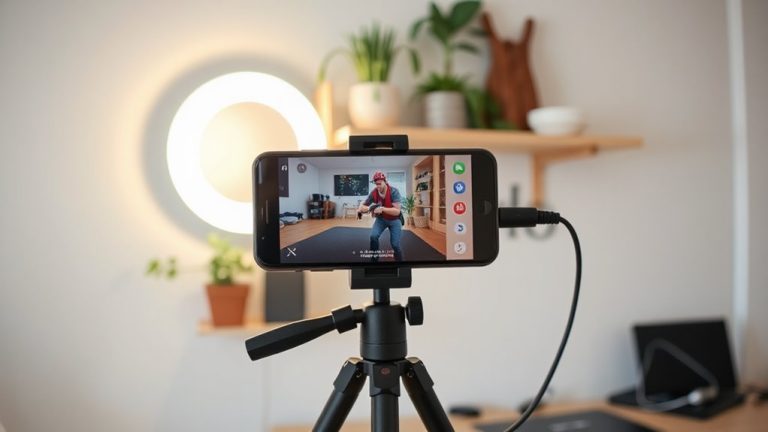 affordable mobile streaming gear