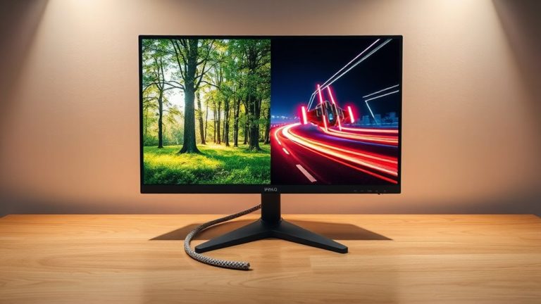 affordable monitors for productivity and gaming
