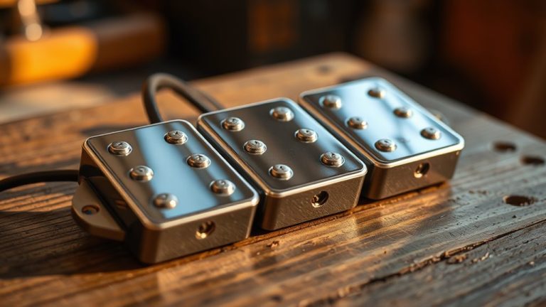 affordable pickups premium tone