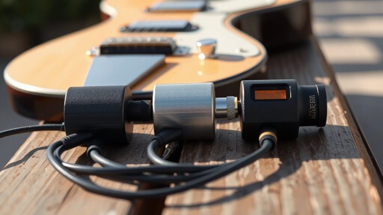 affordable precision tuner pedals