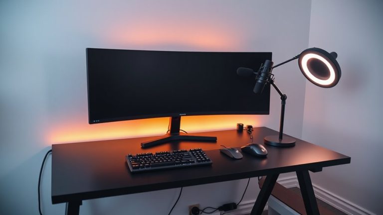 affordable pro look streaming gear