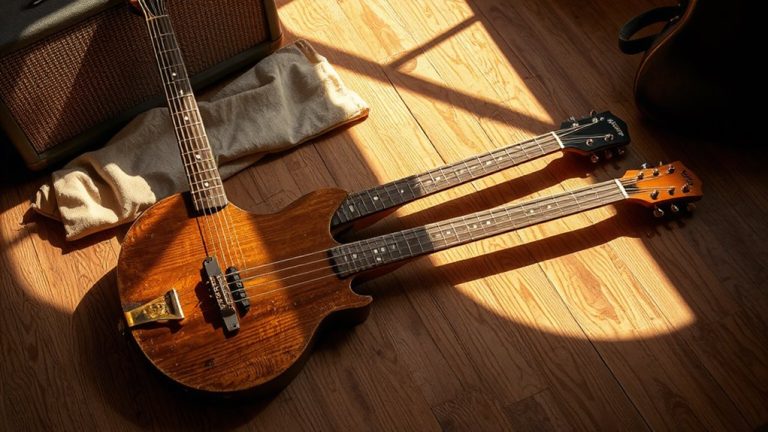 affordable rich sounding baritone guitars