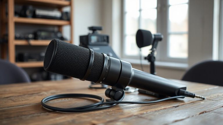 affordable shotgun mics guide