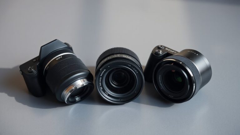 affordable sony a6400 lenses
