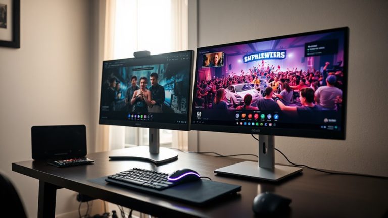 affordable streaming monitor picks