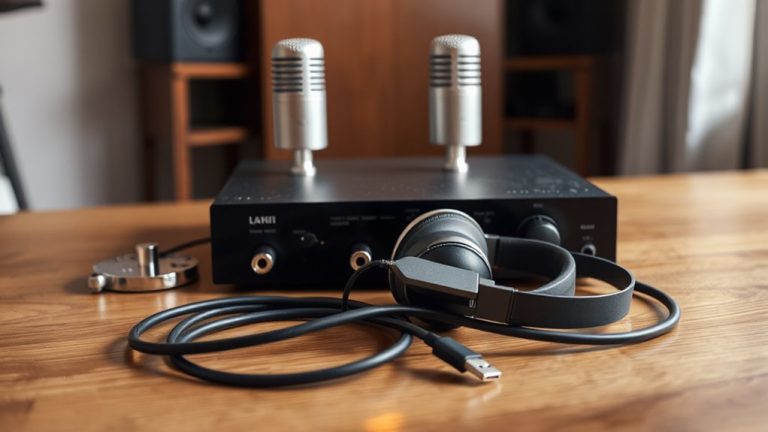 affordable studio quality audio interfaces
