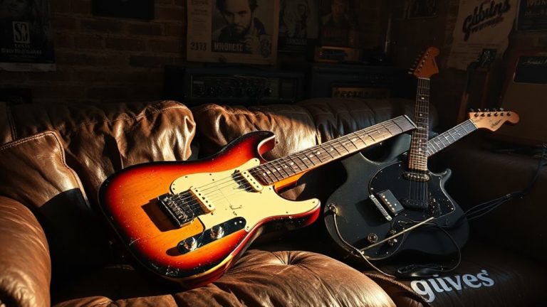 alt rock guitar essentials
