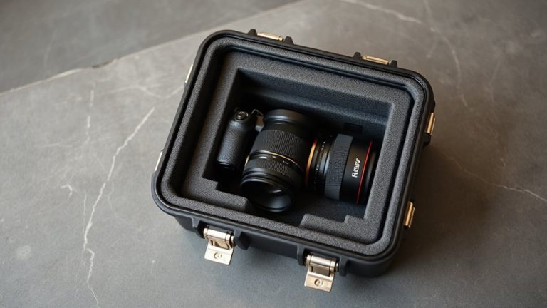 armor like camera protection inserts