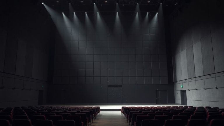 array speakers for immersive sound