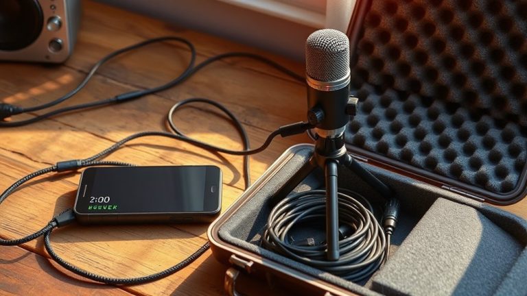 audio interfaces for android
